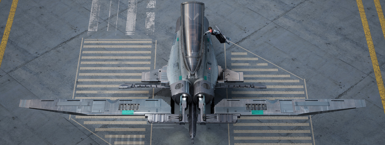 Apolon Starship Shot2